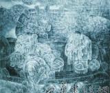 丁原祿的水墨世界