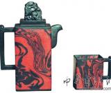 工造尚樸　五色渾融——感懷呂堯臣先生藝術