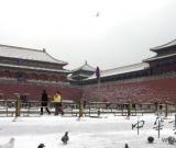 故宮午門雁翅樓今年大修