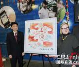 中國農(nóng)歷羊年將至：多國推出羊年郵票 圖