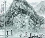 對(duì)景寫(xiě)生心造境