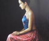 寧?kù)o之夢(mèng) —－ 讀劉世宗油畫(huà)