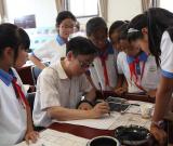 天津書協(xié)開展志愿者服務(wù)活動(dòng)