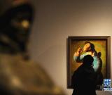 “全國十大美術館藏精品展”正式對公眾開放