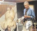 大師一路走好——永遠(yuǎn)的弗洛伊德（圖）