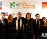 藝術(shù)家曹勇榮獲美國綠色環(huán)保促進(jìn)成就獎(jiǎng)