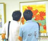 中關(guān)村畫院作品日本巡展