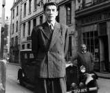 夫人談朱德群：晚年患腦血栓仍眷戀繪畫