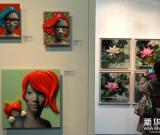 2014上海藝術(shù)博覽會(huì)開幕 組圖