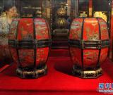 2014皇家風(fēng)范漆藝精品展在京舉行 組圖