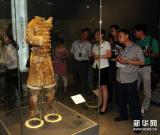 西安：一批新出土兵馬俑首次展出 圖