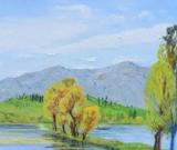 光影彩墨--孫銀生風(fēng)景畫作品展