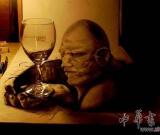 智利20歲藝術(shù)家手繪3D鉛筆畫 栩栩如生