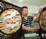 江蘇省非物質(zhì)文化遺產(chǎn)技藝大展將開幕 圖