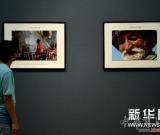 2014絲綢之路圖片展在西安展出 圖