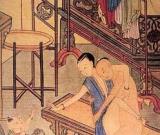 古代性文化一支奇葩:探訪唐寅的春宮畫(組圖)