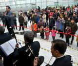 河南藝術(shù)中心舉辦公眾開放日圖