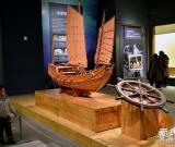 西沙宋代沉船文物亮相太原 圖