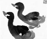 畫家婁師白兩子為爭奪遺產(chǎn)對峙公