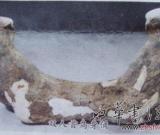 隋蕭后墓曾出土雙人首蛇身俑 雙人為伏羲女媧