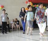 呼和浩特：博物院里慶“六一” 組圖