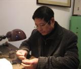 高松年：別具意趣雕瓷章