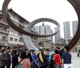 “一日看盡長安花”—西安大唐西市博物館參觀記