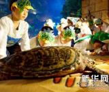 “愛海洋·愛環(huán)?！睍嫶筚愒诰﹩?圖