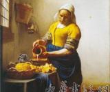 人生和作品風格都充滿謎團的荷蘭畫家維米爾