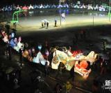 福建連城：游大龍 鬧元宵