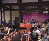 “星星點(diǎn)燈，藝術(shù)助學(xué)——關(guān)愛自閉癥兒童”捐贈(zèng)儀式在福州隆重舉行