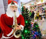 圣誕臨近 飾品俏銷