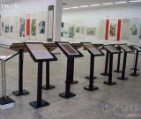 “四川省慶祝中國(guó)共產(chǎn)黨十七大勝利召開書畫展覽”在四川美術(shù)館隆重開幕