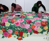 山東巨野：農(nóng)民丹青繪就致富夢想