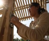 山東煙臺(tái)：訓(xùn)練營中比高低 圖