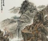 清泉明月--朱飛鵬山水畫(huà)展暨中央國(guó)家機(jī)關(guān)書(shū)畫(huà)家中秋