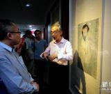 絲帛上的“丹青異彩” 圖