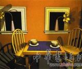 美國版畫家在深圳觀瀾版畫基地開個展（圖）