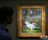 即將在紐約蘇富比拍賣的印象派大師莫奈三幅名作亮相香港 圖