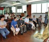 “楚天智海杯”全國(guó)書法大賽評(píng)選揭曉