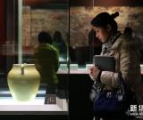 看展覽 過新年 圖