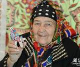 烏茲別克斯坦舉辦民族手工藝術(shù)節(jié) 圖