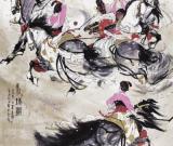 奮騏驥之壯慨 彰時代之風(fēng)云