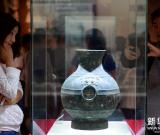 甘肅秦文化博物館:重現(xiàn)早期秦人恢弘歷史 圖