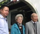 朝覲孤山----劉廼中先生94歲西泠紀(jì)行