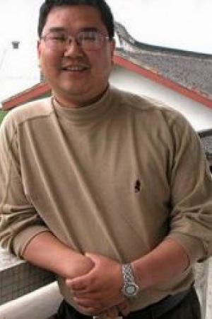  林再成書法作品欣賞