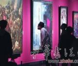 江蘇美術(shù)館40億名畫(huà)開(kāi)展 2000多市民沒(méi)幾個(gè)看懂