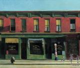 霍珀繪畫與攝影結(jié)緣