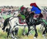 近現(xiàn)代書畫：億元時代的關(guān)系對決