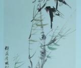 鑒定“克隆畫”幾分鐘 關(guān)鍵“臺下”須勤練功